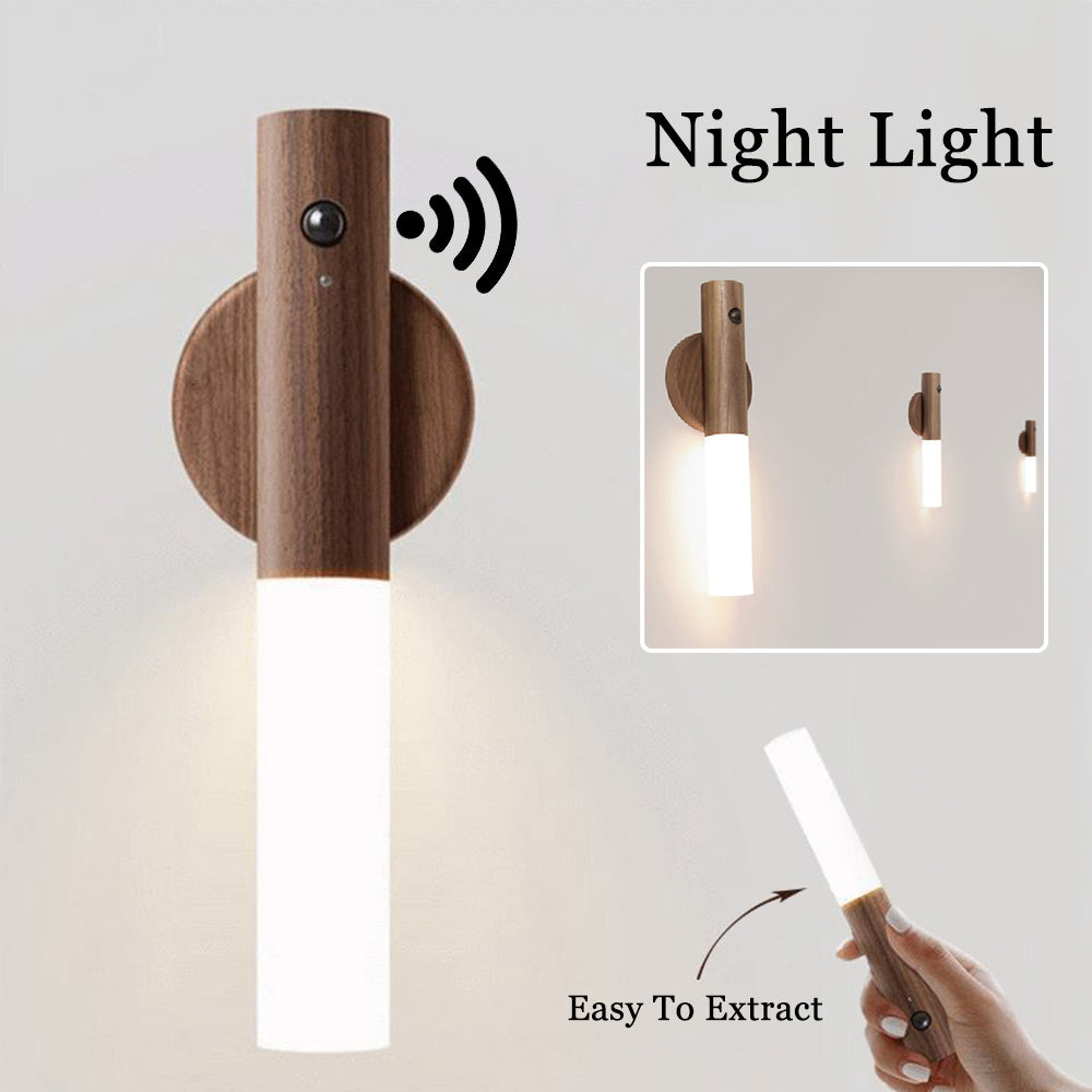 KALVO Magnetic Wood light